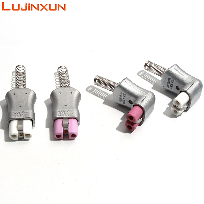 Ceramic Heat Emitter - LUJINXUN T727 Промышленная высокотемпературная вилка из