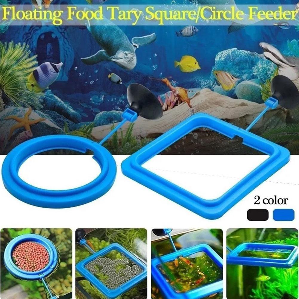 Кольцевой кормушек для рыбы, р – обзор и цена Tetra Food Tropical Flakes