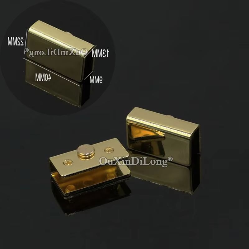Новые 8 шт. магнитных зажимов  – обзор и цена Glass Door Hinge