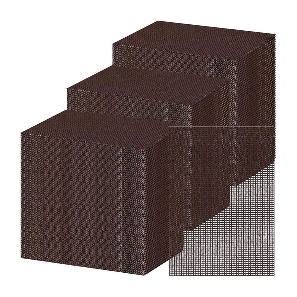 Набор из 100 штук: Сетчатые па – обзор и цена Screen Top Mesh